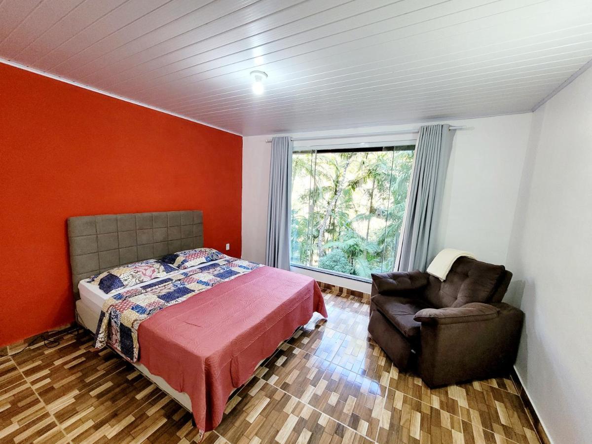 Casa Inteira Em Lumiar , Recanto Das Palmeiras-Nf. Villa Nova Friburgo Ngoại thất bức ảnh