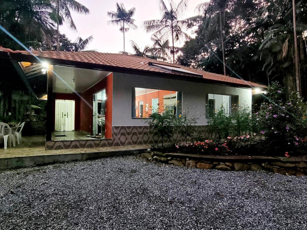 Casa Inteira Em Lumiar , Recanto Das Palmeiras-Nf. Villa Nova Friburgo Ngoại thất bức ảnh